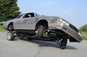 1983 Chevy Monte Carlo Low Rider