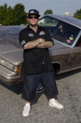 1983 Chevy Monte Carlo Low Rider