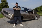 1983 Chevy Monte Carlo Low Rider