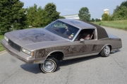 1983 Chevy Monte Carlo Low Rider