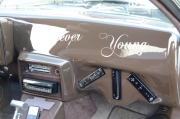 1983 Chevy Monte Carlo Low Rider