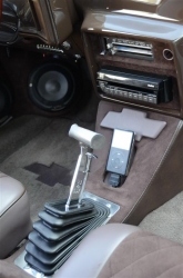 1983 Chevy Monte Carlo Low Rider