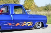 Lowered 1967 Ford F100 