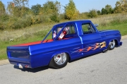 Lowered 1967 Ford F100 