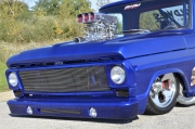 Lowered 1967 Ford F100 
