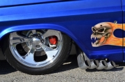 Lowered 1967 Ford F100 