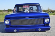 Lowered 1967 Ford F100 