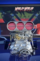 Lowered 1967 Ford F100 