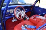 Lowered 1967 Ford F100 