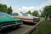 Westside Lowriders Picnic 2011