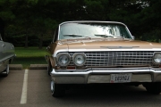 Westside Lowriders Picnic 2011
