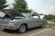 Westside Lowriders Picnic 2011