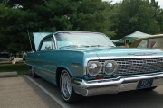 Westside Lowriders Picnic 2011