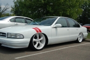 Westside Lowriders Picnic 2011