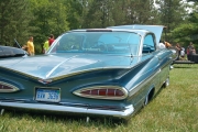Westside Lowriders Picnic 2011