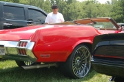 Westside Lowriders Picnic 2011