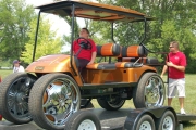 Westside Lowriders Picnic 2011
