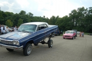 Westside Lowriders Picnic 2011