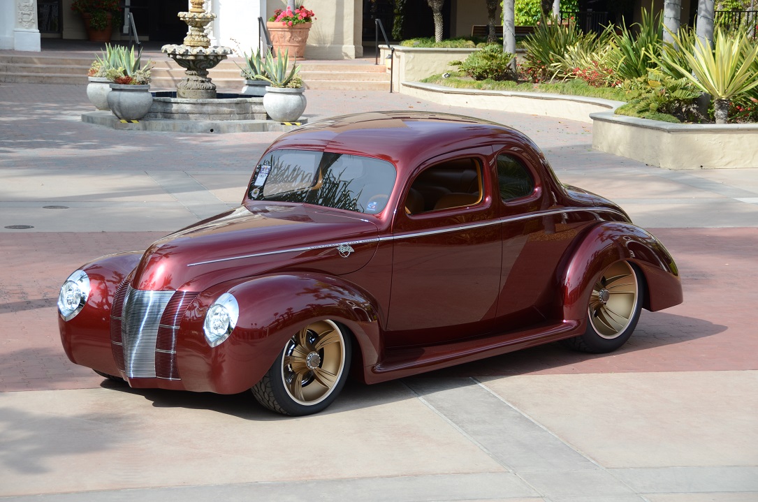 1940 ford