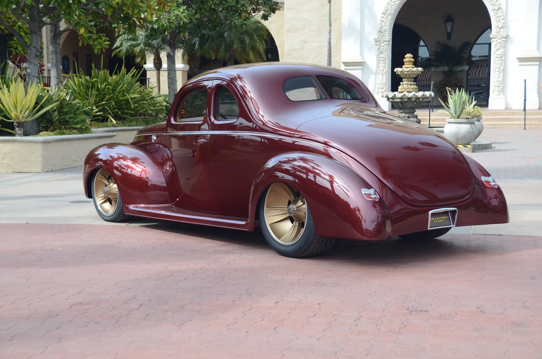 1940 ford good guys