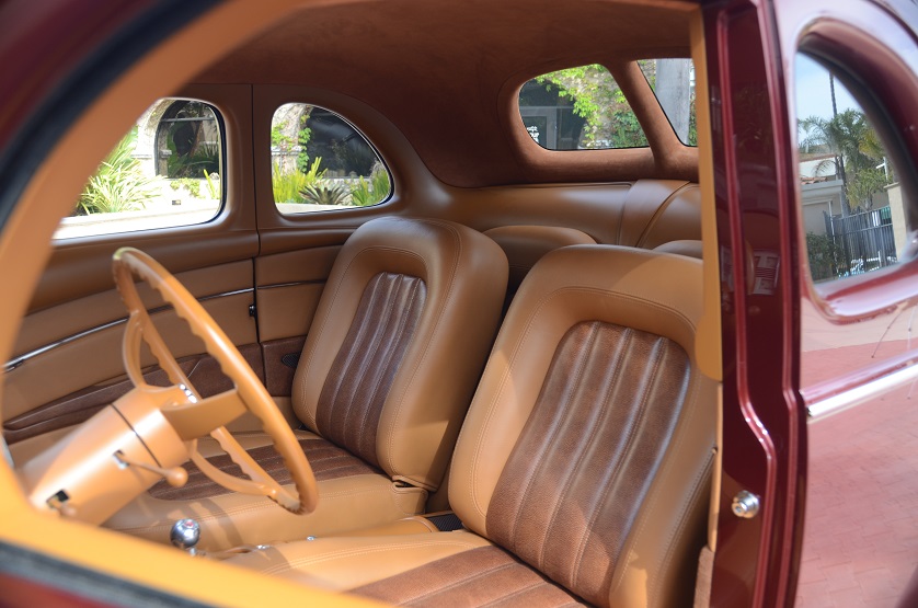 1940 ford custom