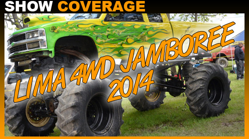 Lima 4 wheel drive jamboree 2014