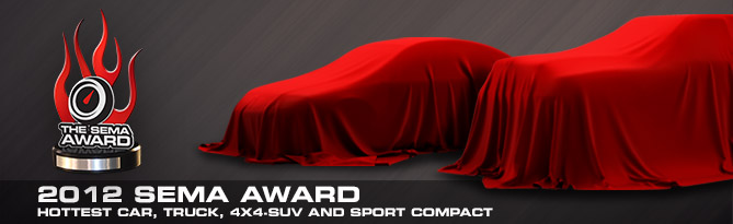 SEMA award