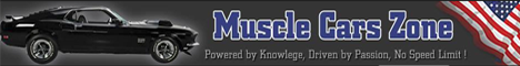muscle cars on the web