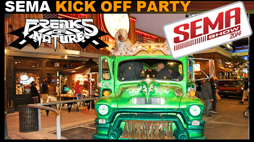 Sema Kick off party 2014