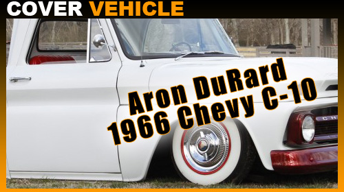 Truck,No License! That is right Aron Durard is only 13years old and on the cover of Gauge. Check this one out!