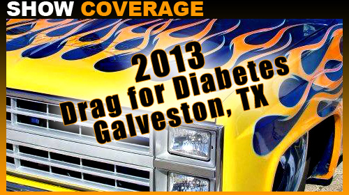 Drag for Diabetes is a great show for a great cause.. Check it out!