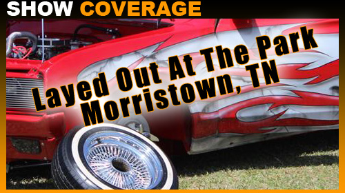 Layed out at the park has grown leaps and bounds. Check out this awesome show!
