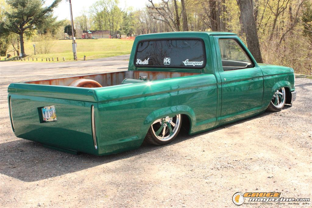 Lowered ford ranger gallery