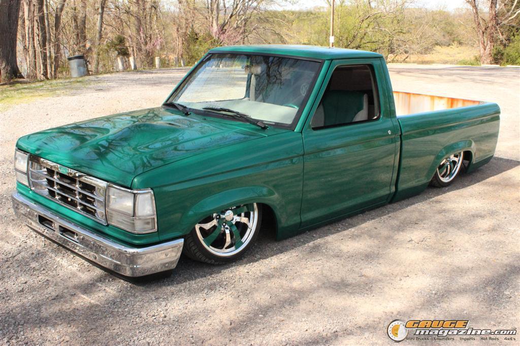 Lowered ford ranger gallery #10