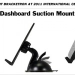 Bracketron’s MobileDock Dash Mount Receives Two Prestigious Industry Awards