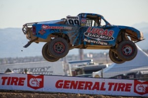 Robby Woods Doubles Down With Two LOORS Podium Finishes In Las Vegas