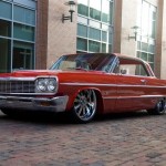Ronnie Nutter 1964 Chevy Impala
