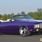 1972 Oldsmobile Cutlass owned by David Johnson