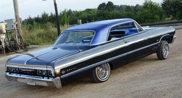 Image result for chevy impala lowrider