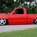 2000 Dodge Red Ram Truck owned by Shannon McGee