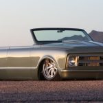 1972 Chevy Blazer owned by Chris Fesler