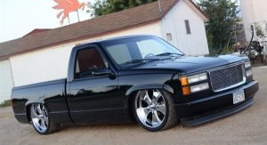 1991 Chevy C-1500 owned by Adam Gilbertson