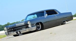 1966 Cadillac Coupe Deville owned by Mike Krause