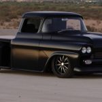 1958 Chevy Apache owned by Brian Fuentes