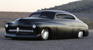 1949 Mercury Coupe owned by Buddy Rice