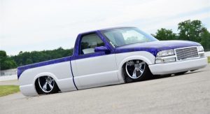 1998 Chevy S-10 owned by Todd King