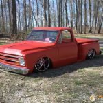 1968 Chevy C-10 owned by Nick Wilson