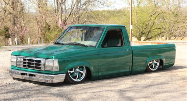 1992 Ford Ranger Owned By Ronnie Wells