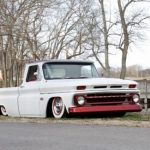1966 Chevy C-10 owned by Aron Durard