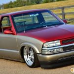 1998 Chevy S-10 owned by Dave Wearley
